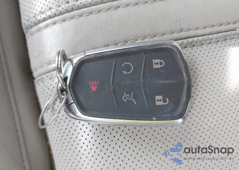 2016 Cadillac Srx Luxury Collection from USA, damaged, VIN 3GYFNBE33GS553426